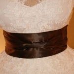 Reception Sash