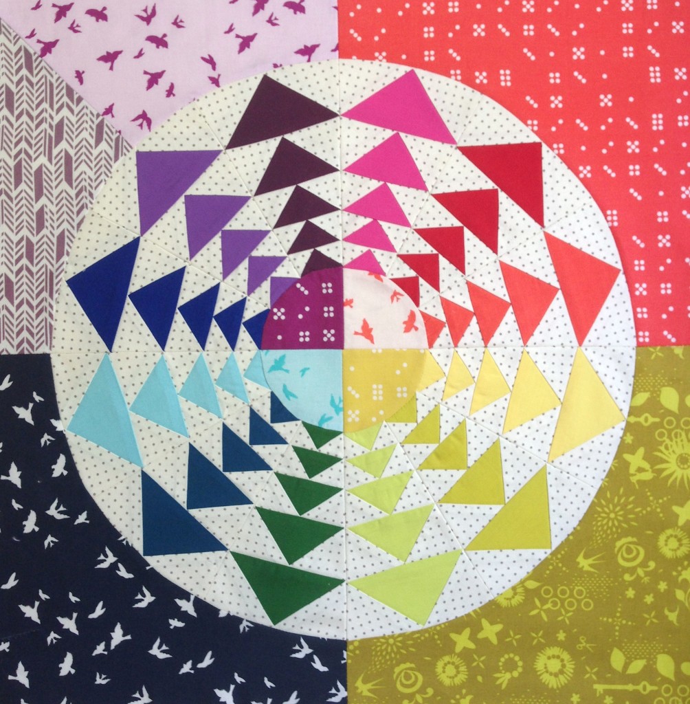Right Round Pattern by Better off Thread