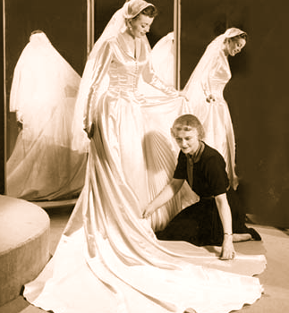 Tips for a successful Bridal Gown fitting