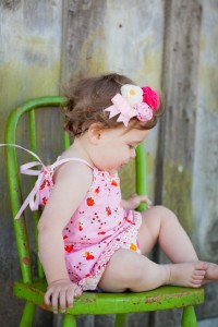 flower headband