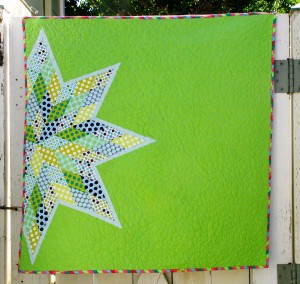 Lone Star Quilt Tutorial