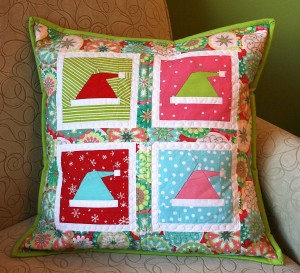 Christmas-pillow