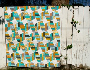 Jaybird quilts unwind quilt