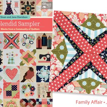 The Splendid Sampler Giveaway