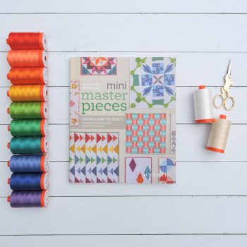 Mini Masterpieces Book Hop
