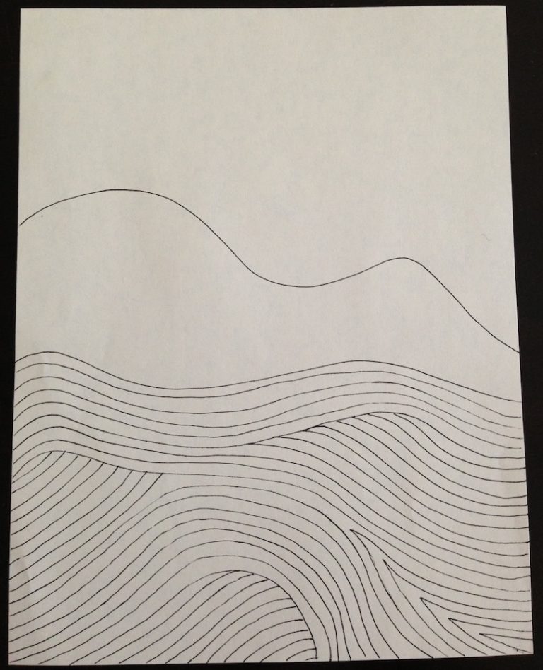 Ultra-Wavy Quilting Tutorial